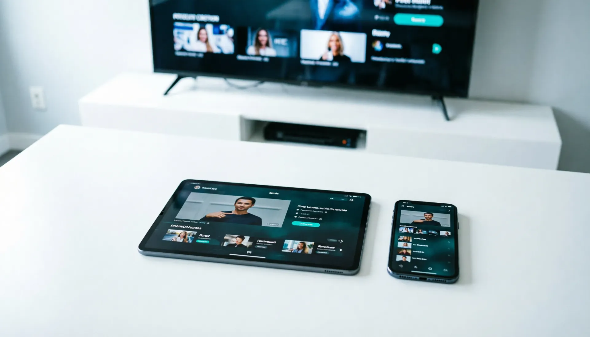 IPTV Geräte einrichten 2026 – Fire TV Stick Samsung LG Smart TV Android Box Apple TV Schritt für Schritt