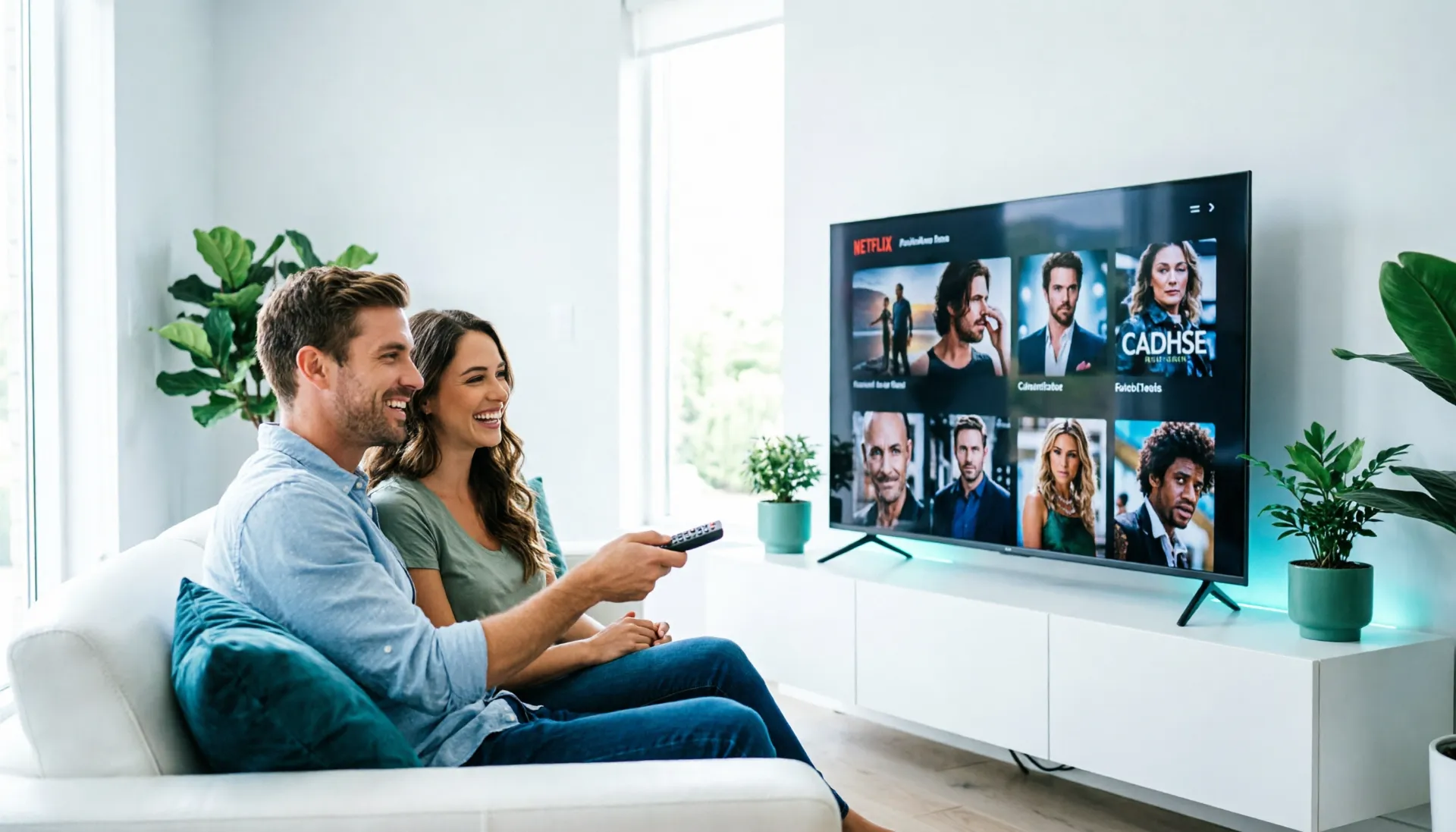 IPTV Preise Vergleich Familienpaket 2026 – Jahresabo mit 4 Streams günstigstes IPTV Deutschland Österreich